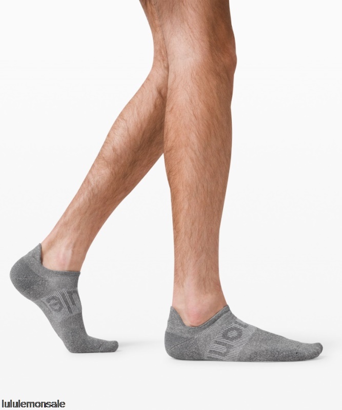 Lululemon Deutschland DELULU902 | Weiß Power Stride Tab Socken 3er Pack